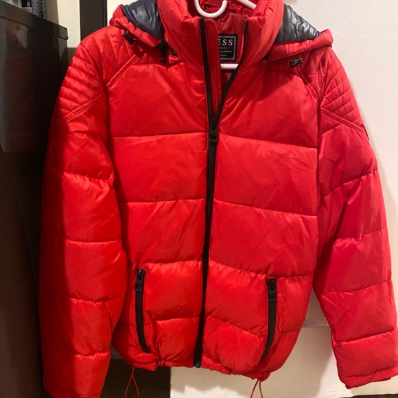 Guess coat - Picture 2 of 5